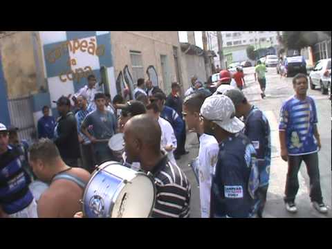 GDR DANÚBIO X  V N PAQUETA   "BATUQUEIRO MAIS NOVO DA VARZEA!!"  (PATCHOLA)