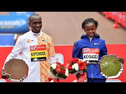 2019 London Marathon Race Recap