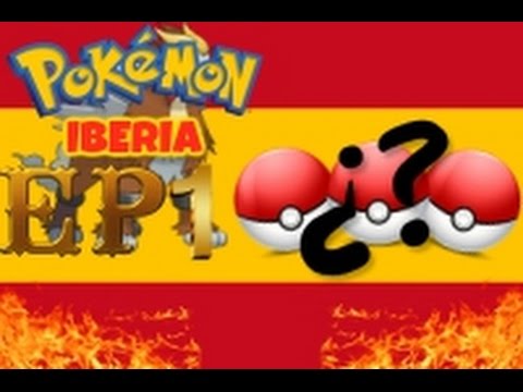 COMENZAMOS! - Pokémon Iberia DEMO Ep.1