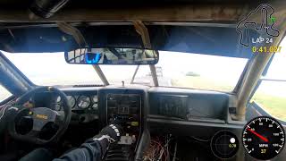 BTeam/Chotus Thunderhill, May 2019, Chris, 24 Hours of Lemons, Day 2