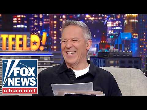 'Gutfeld!': Is she at a loss or on the sauce?