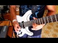 Helloween - I'm Alive (Guitar Cover W/TAB ...