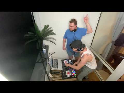 Gregor le DahL B2B Dan S. - Hardcore Til We Die #10 (Summer Warm Up)