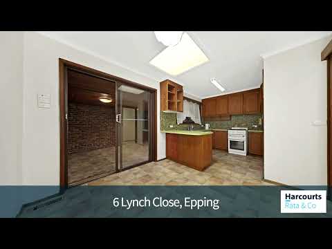 6 Lynch Close, Epping, VIC 3076, 3 Kuwarto, 2 Banyo, House