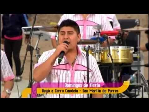 Caribeños de Guadalupe    DOMINGOS DE FIESTA   TV PERU