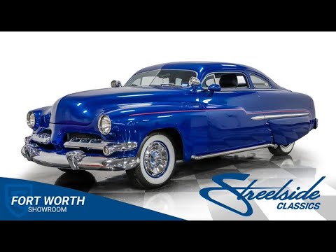 1951 Mercury Lead Sled (CC-2048179) for sale in Ft Worth, Texas