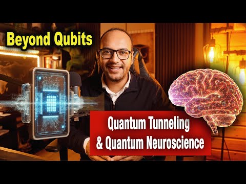 The Quantum Tunneling Breakthrough, Superconducting Qubits, and the Brain-Inspired Quantum Computing