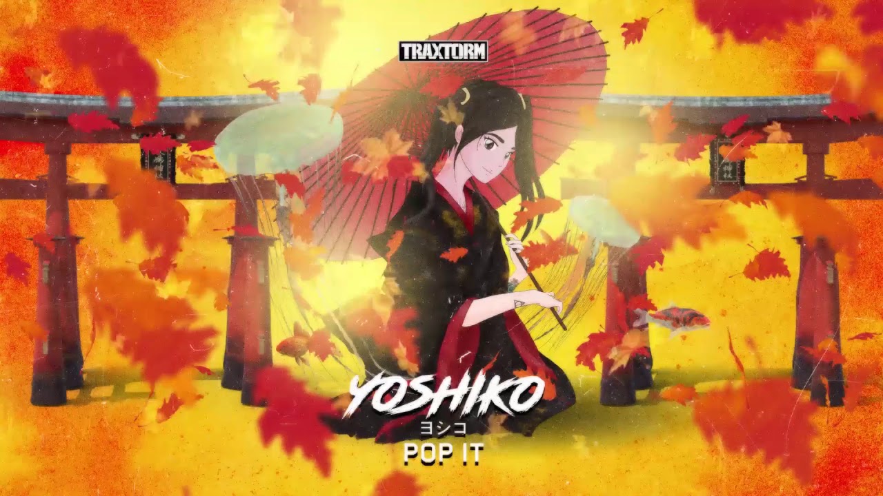 Yoshiko — Pop It