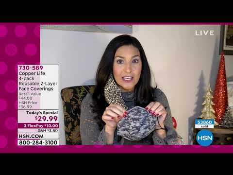 HSN | Find Your Merry Weekend - Gift Edition 10.23.2020 - 10 PM