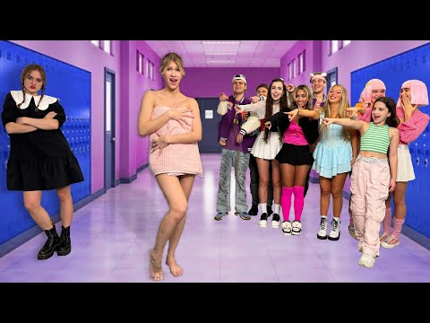 Campus movie! How did Moon get revenge on the new girl? School adventures | KiKiDo Campus