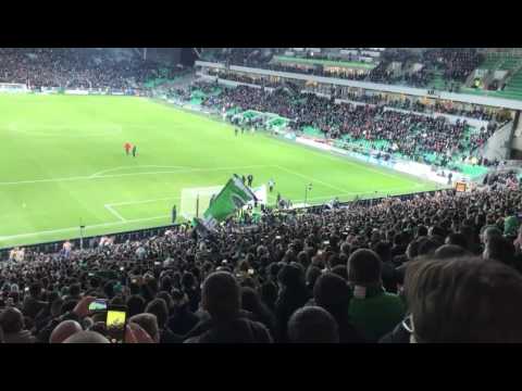 St.Etienne Ultras