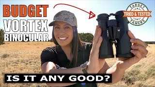 Vortex Crossfire HD 10x50 Review (Budget Binocular Tested in the Field)