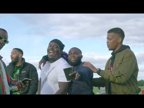 Mr Enah - BURNA BOY 23 FREESTYLE (MUSIC VIDEO)