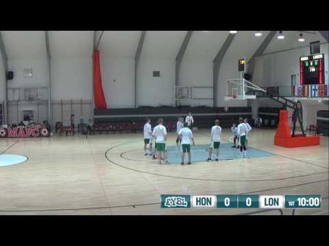 Tapiolan Honka (FIN) - London United (GBR)