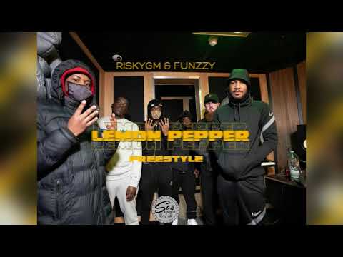 RiskyGM & Funzzy - Lemon Pepper Freestyle (St8 HUSTL£)