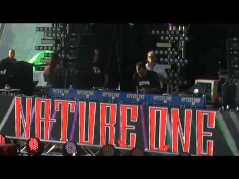 DJ DAG - Live @ Nature One 2013 (FULL SET) 16:9 HQ