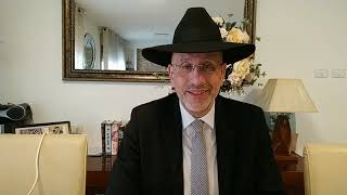 Nos sages racontent 44 Avraham argumente pour sauver Sodome pour la réussite de Attal Benjamin