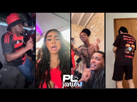 10 MINUTINHOS DAS MAIS TOCADAS NO BEAT TUIUTI 2026 VS NÃO TEVE JEITO MARQUEI COM ELE [ PL JUNIOR ]