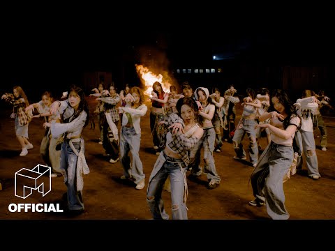 tripleS(트리플에스) '깨어' Official Dance (We So Alive Ver.)