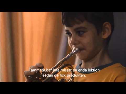 Följ dina drömmar - Philips presenterar Trumpetpojken