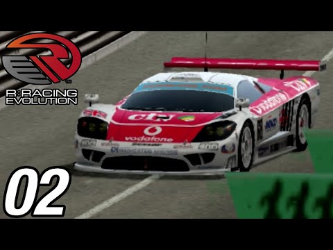 R: Racing Evolution (PS2) 100% Let's Play - Part 2