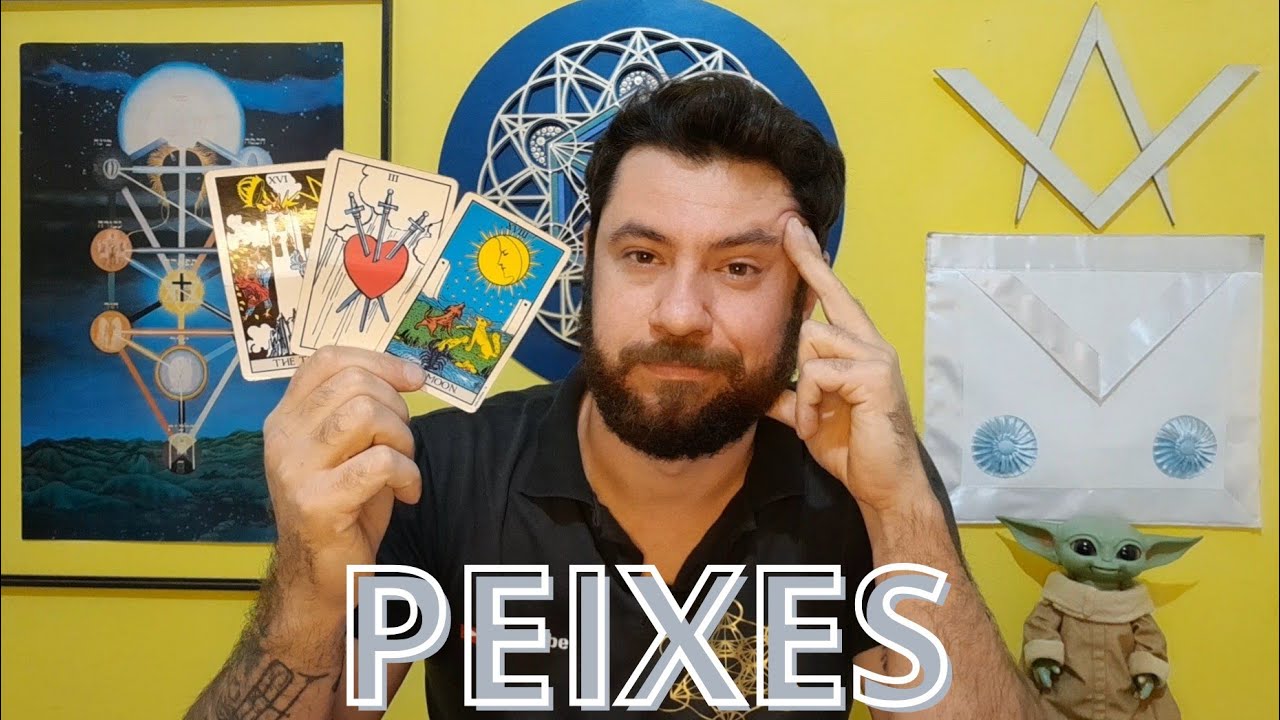 ♓PEIXES-REVIRAVOLTA EM UMA SITUAÇÃO ONDE FIZERAM INJUSTIÇA COM VOCÊ!