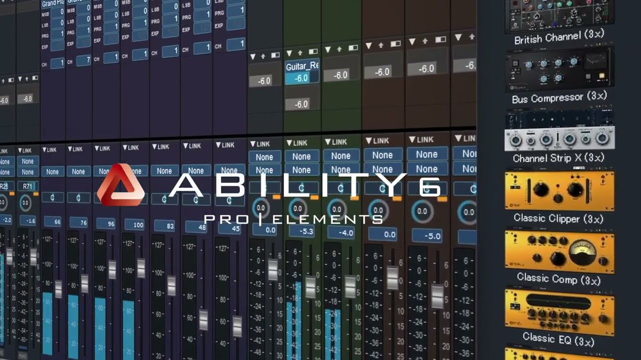 2026.2.5発売【ABILITY 6 Pro】新機能のご紹介