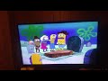 SpongeBob SquarePants all you need is friendship 🌈
