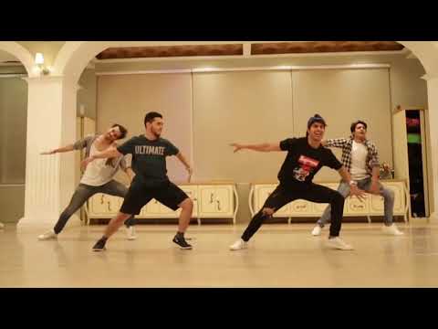 Mohit Bollywood Dance 