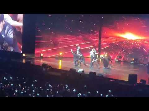 20220504 ATEEZ (에이티즈) THE FELLOWSHIP @PARIS - PIRATE KING