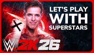 I Am So Confused | WWE 2K26 #ExpressVPN