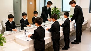 Download lagu CEO yang tak berperasaan itu melihat tiga anak meniru gerakannya di toilet—siapa mereka? mp3 Download lagu CEO yang tak berperasaan itu melihat tiga anak meniru gerakannya di toilet—siapa mereka? mp3