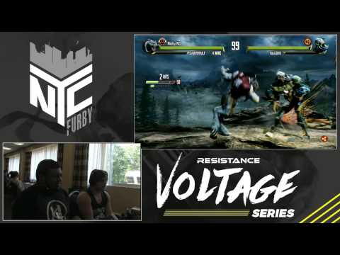 Resistance: Voltage is LIVE! Stream: twitch.tv/nycfurby