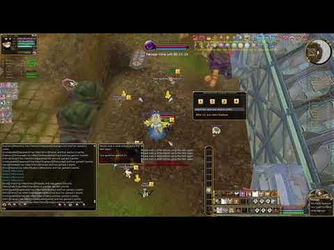 Insanity FlyFF Siege 10/10/2017 Mentalist MvP PoV