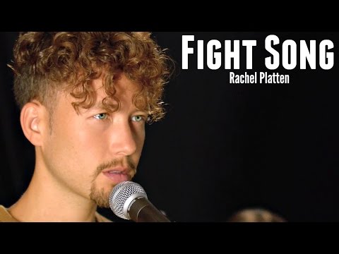 Fight Song by Rachel Platten - in the style of Michele Grandinetti