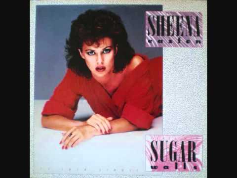 SHEENA EASTON SUGAR WALLS