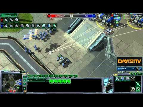 G1 - Polt vs Morrow - King of the Beta - Grand Finals