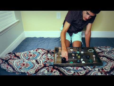 Full Body Resonance Healing on You (ASMR)