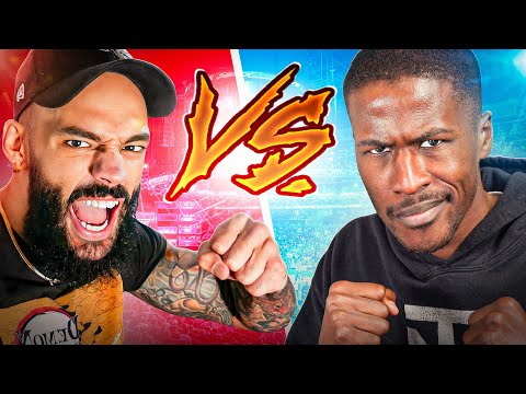 WWE 2K22 Royal Rumble Draft vs RICOCHET!