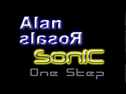 Dj Alan Rosales & Dj Sonic-One Step (Original Tribal Mix)