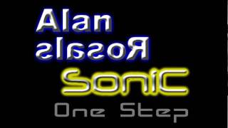 Dj Alan Rosales & Dj Sonic-One Step (Original Tribal Mix)
