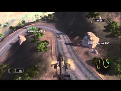 Mercenaries 2 World in Flames: Pirates - HVT 2 (Part 60)