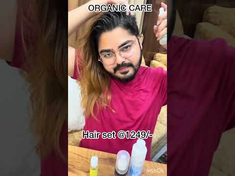 Hairfall control & Regrowth care 7685957083 || WhatsApp with problem hair set @1249/- #organiccare