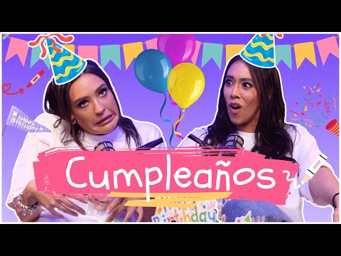MIS PAPÁS SE DIVORCIARON EN MI CUMPLEAÑOS 🎁🥲 Ep. 3 [Cumpleaños] 🥳 - Mis Traumas Mis Chistes