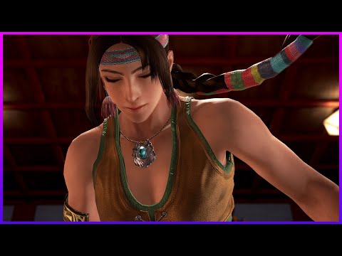 [TEKKEN 7] Lan (Julia) vs Akikane (Leo) Tekken God Match!