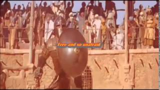 Thrice - The Messenger [Lyric video]