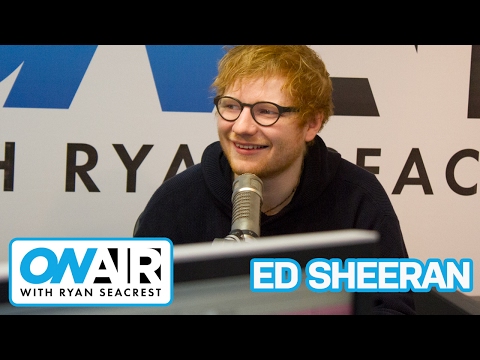 , title : 'Ed Sheeran Could Not Get In To the GRAMMYs After Party | On Air with Ryan Seacrest'