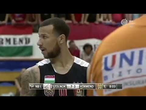 Szolnoki Olaj KK – Egis Körmend77–69