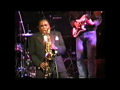 Sil Austin live at the Paradiso Amsterdam