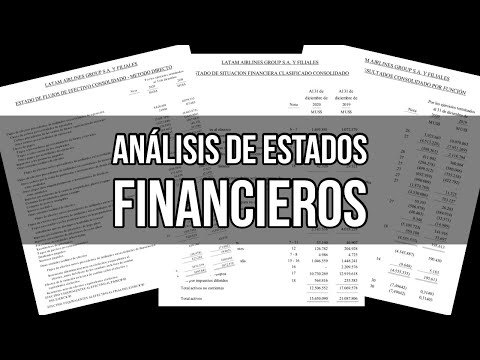 Guía básica para entender los Estados Financieros
